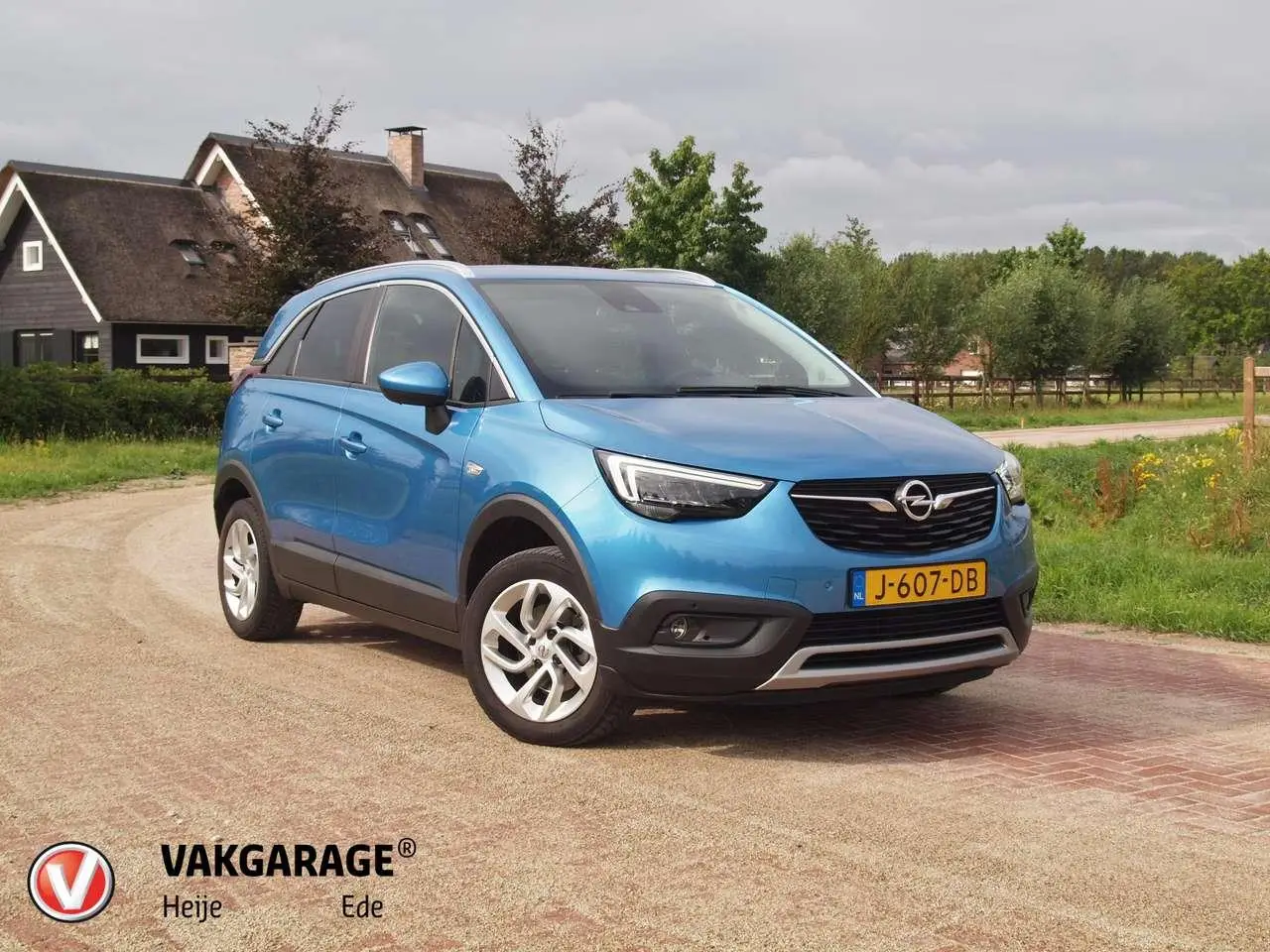 Photo 1 : Opel Crossland 2020 Petrol