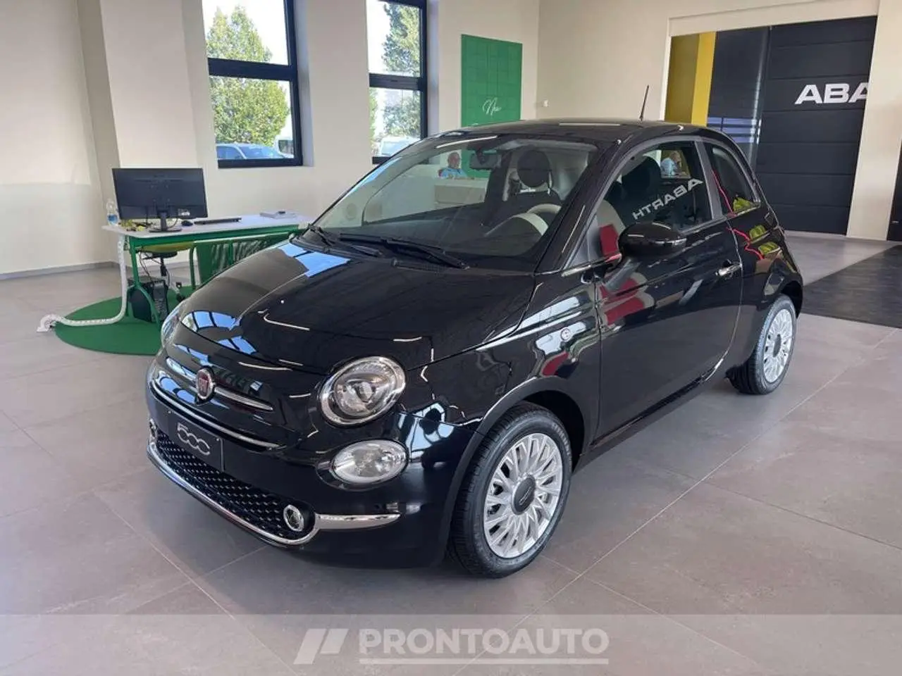 Photo 1 : Fiat 500c 2024 Non renseigné