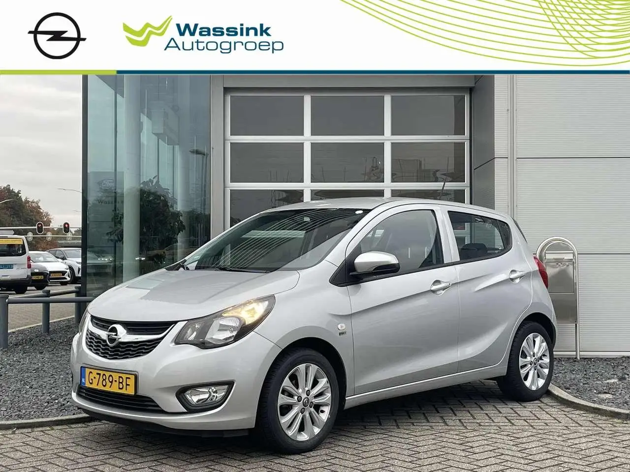 Photo 1 : Opel Karl 2019 Petrol