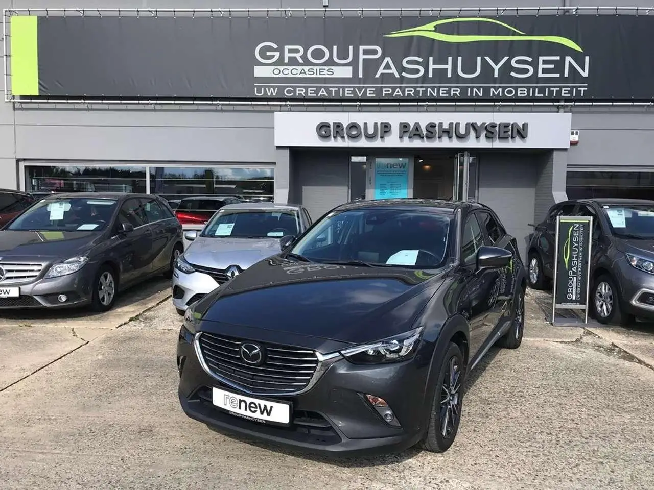 Photo 1 : Mazda Cx-3 2018 Petrol