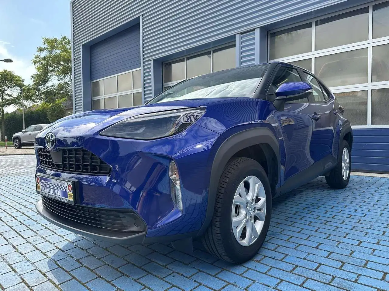 Photo 1 : Toyota Yaris 2021 Hybrid