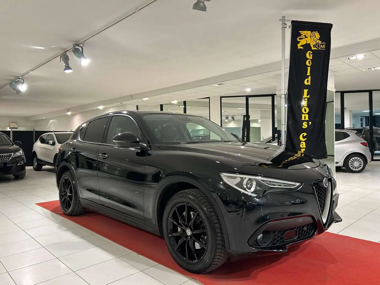 Photo 1 : Alfa Romeo Stelvio 2019 Diesel