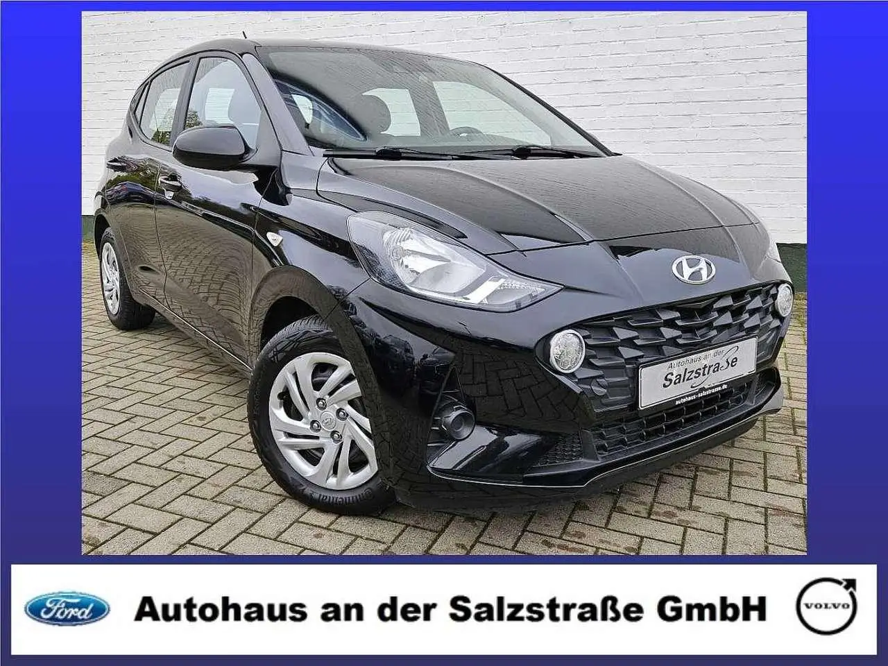 Photo 1 : Hyundai I10 2021 Petrol