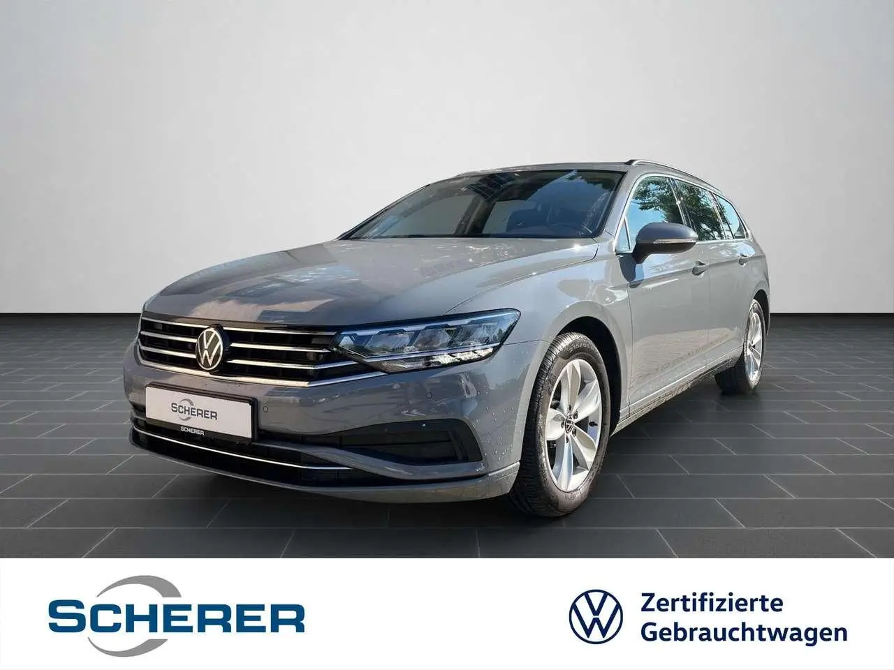 Photo 1 : Volkswagen Passat 2023 Essence