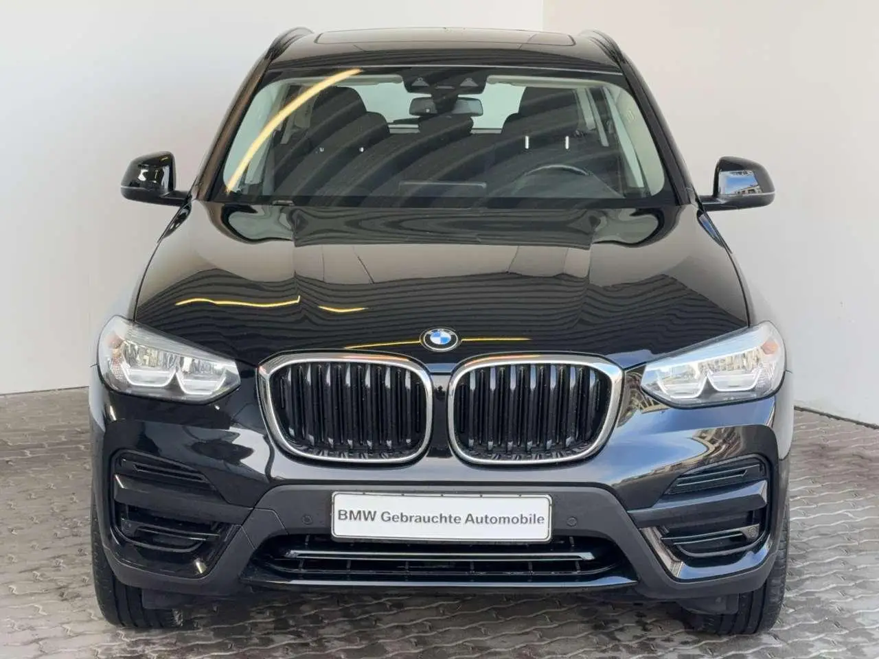 Photo 1 : Bmw X3 2022 Diesel