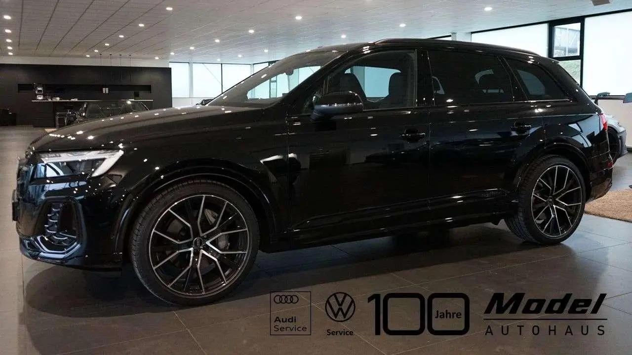 Photo 1 : Audi Q7 2024 Diesel