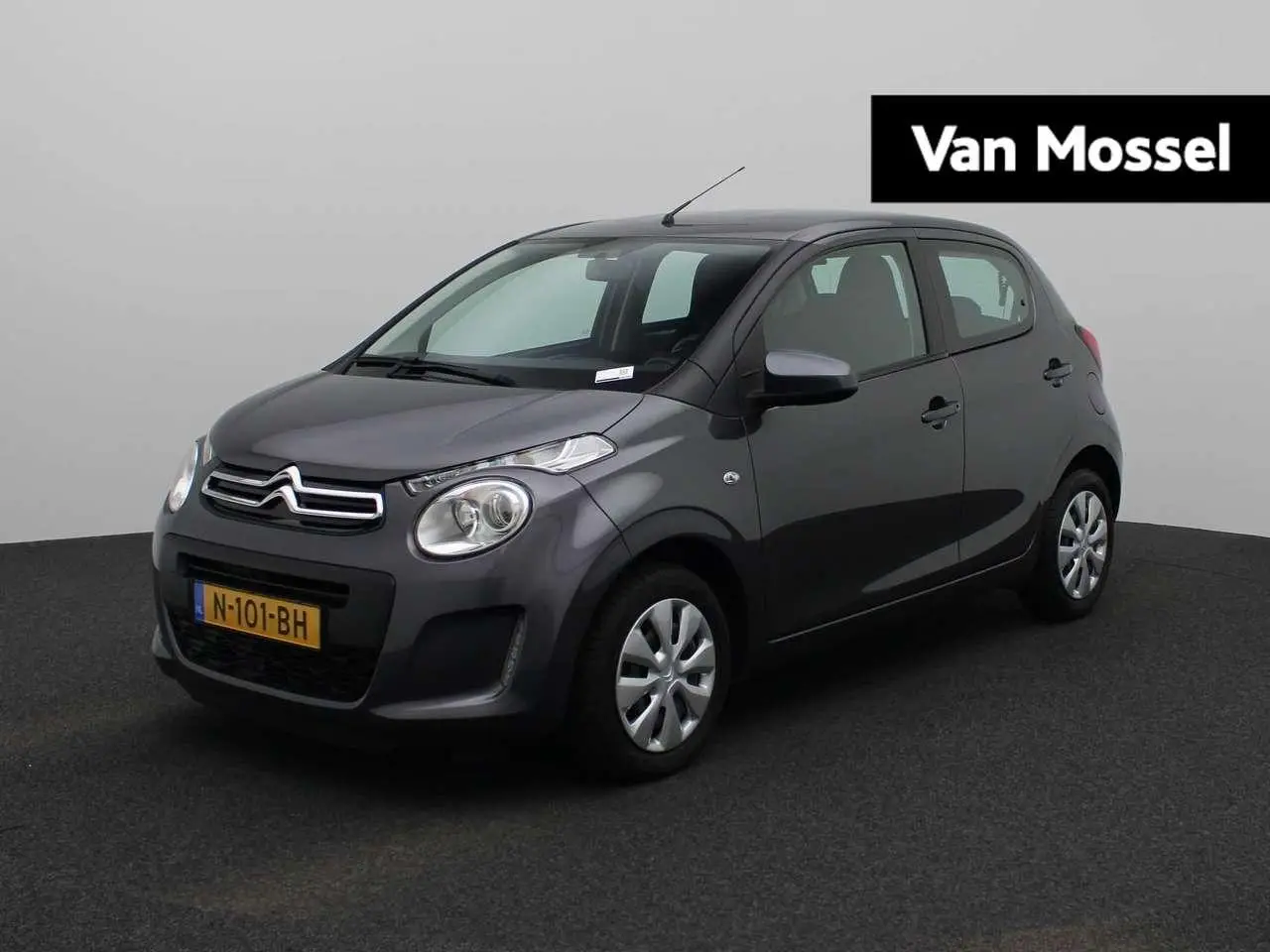 Photo 1 : Citroen C1 2021 Petrol