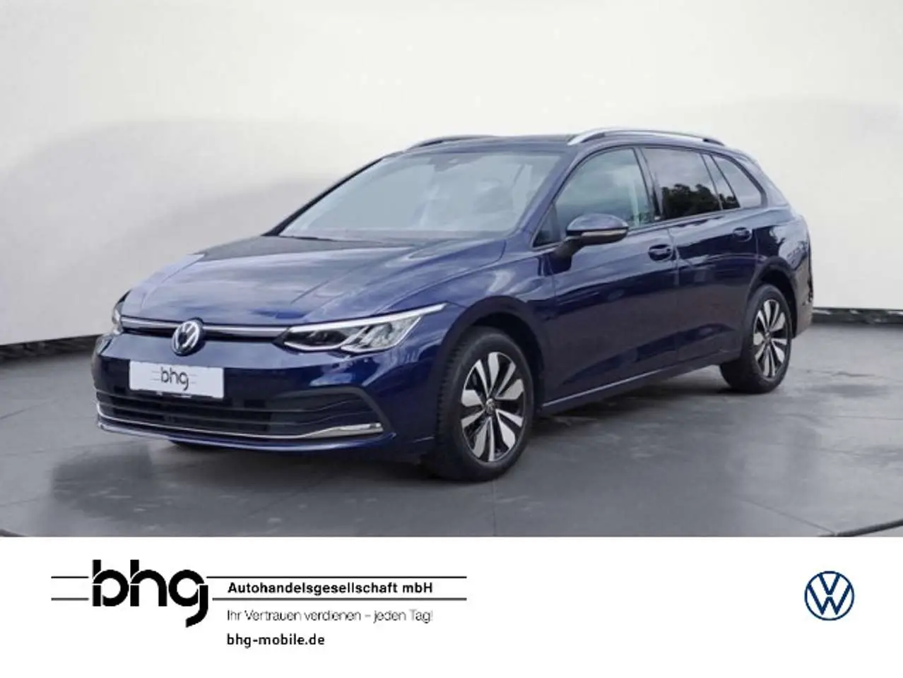 Photo 1 : Volkswagen Golf 2023 Petrol