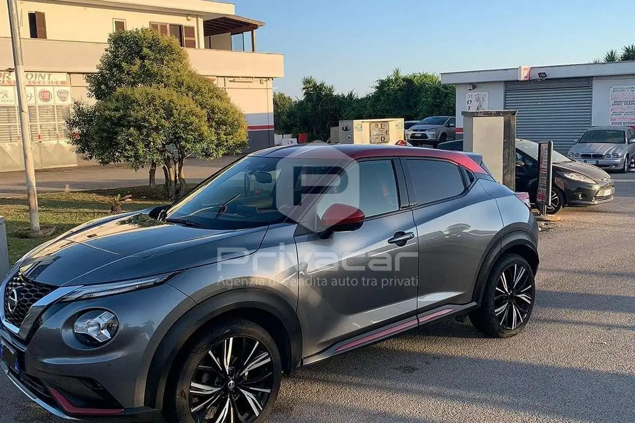 Photo 1 : Nissan Juke 2021 Petrol