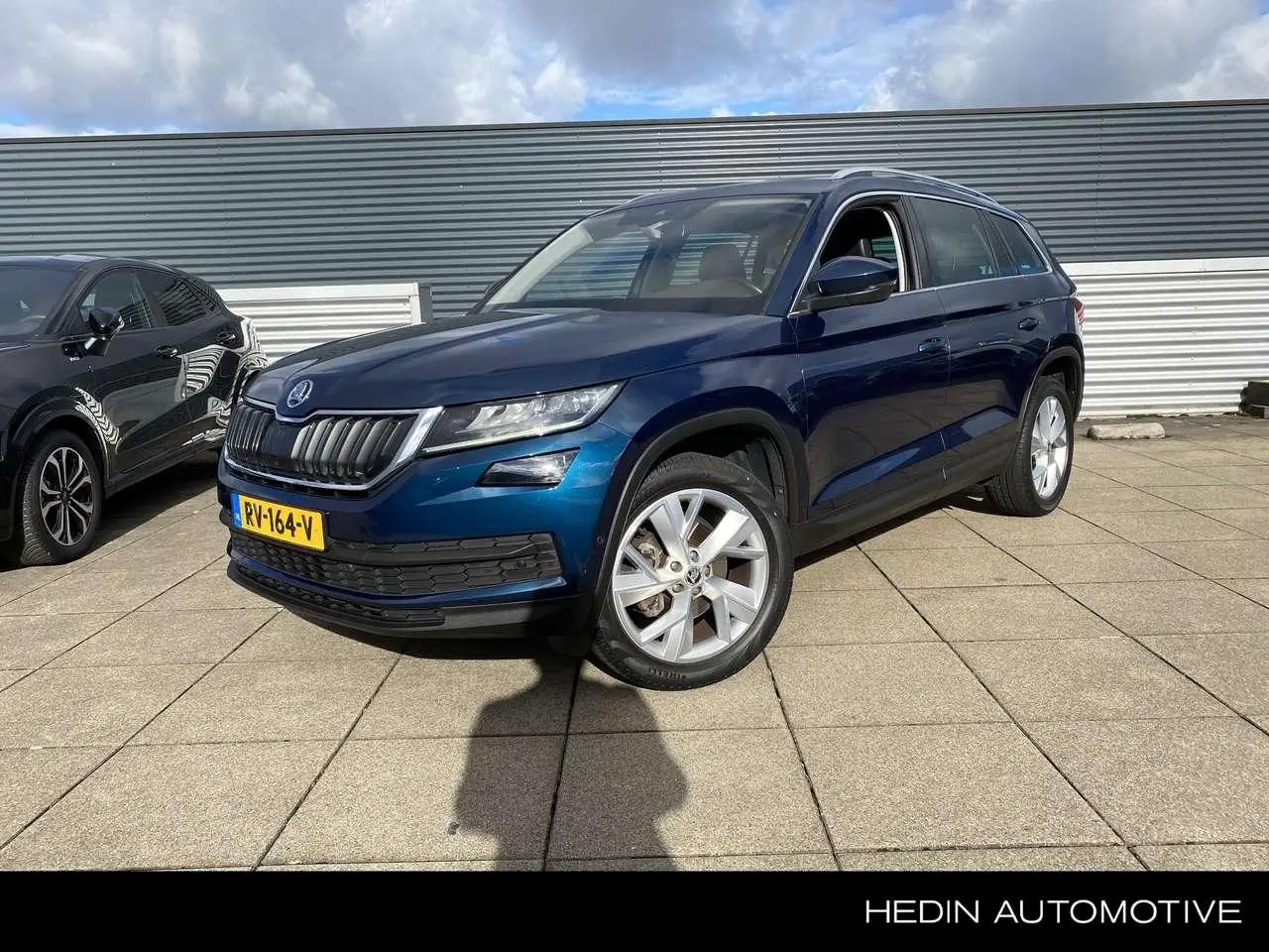 Photo 1 : Skoda Kodiaq 2018 Essence