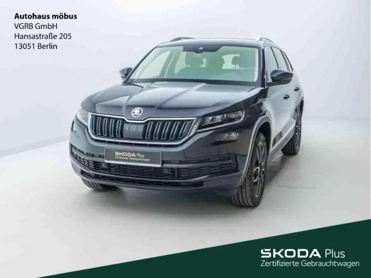 Photo 1 : Skoda Kodiaq 2020 Petrol