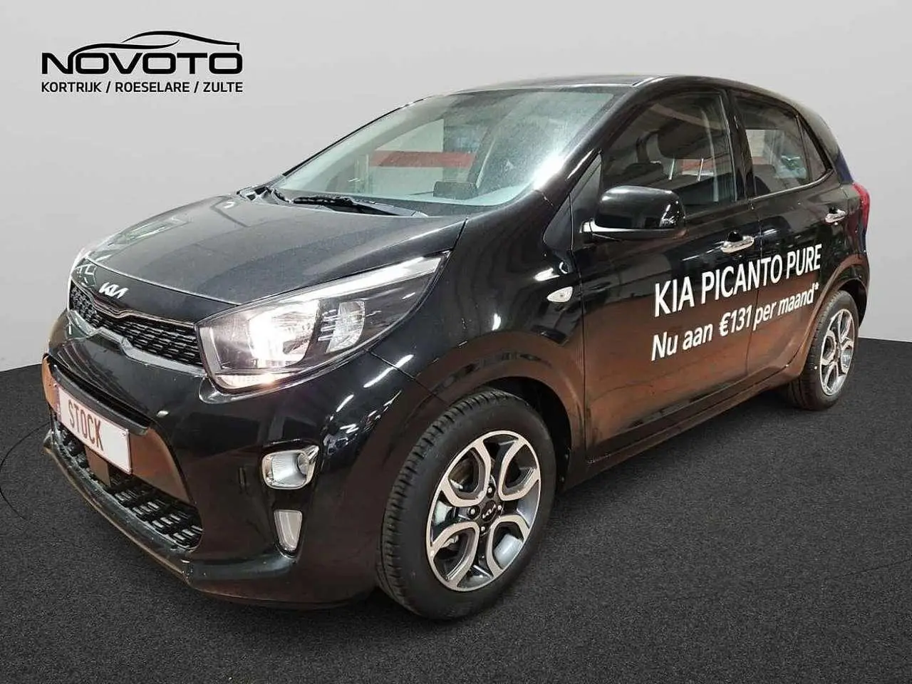 Photo 1 : Kia Picanto 2024 Essence