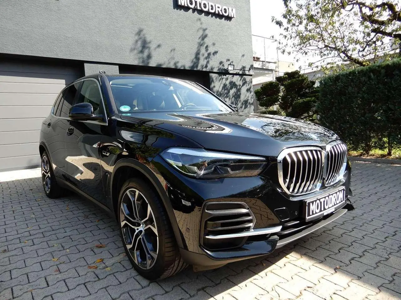 Photo 1 : Bmw X5 2022 Hybrid