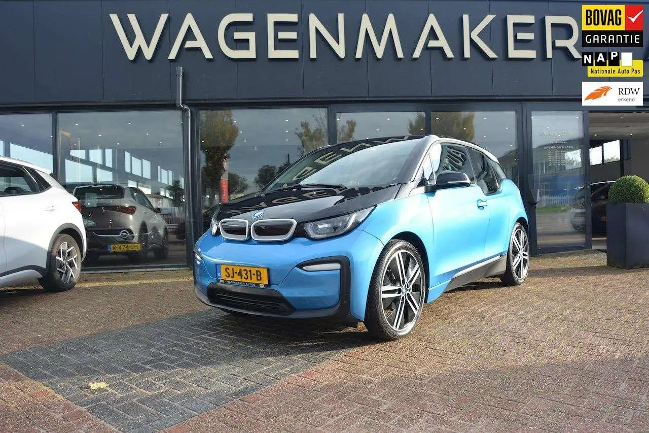 Photo 1 : Bmw I3 2018 Électrique