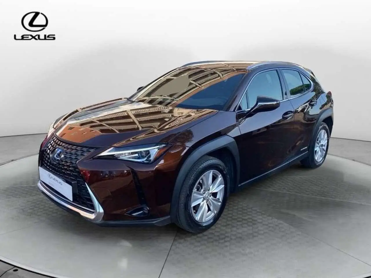 Photo 1 : Lexus Ux 2020 Hybride