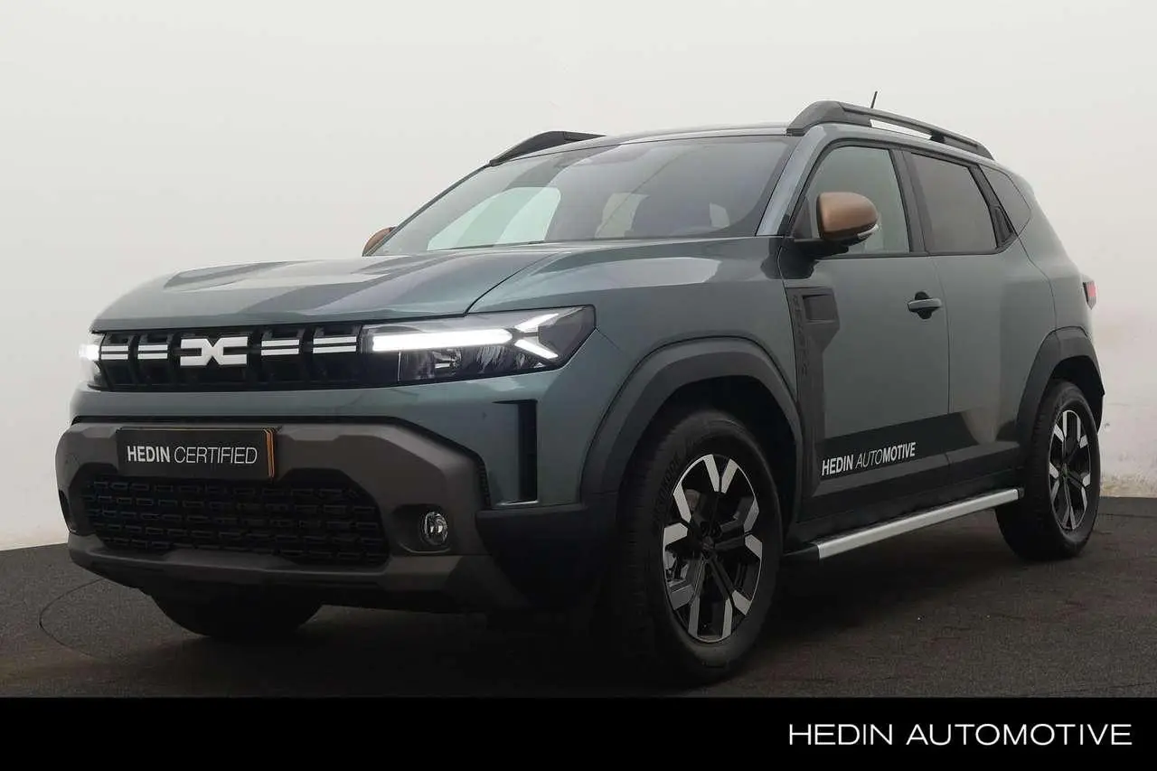 Photo 1 : Dacia Duster 2024 Hybride