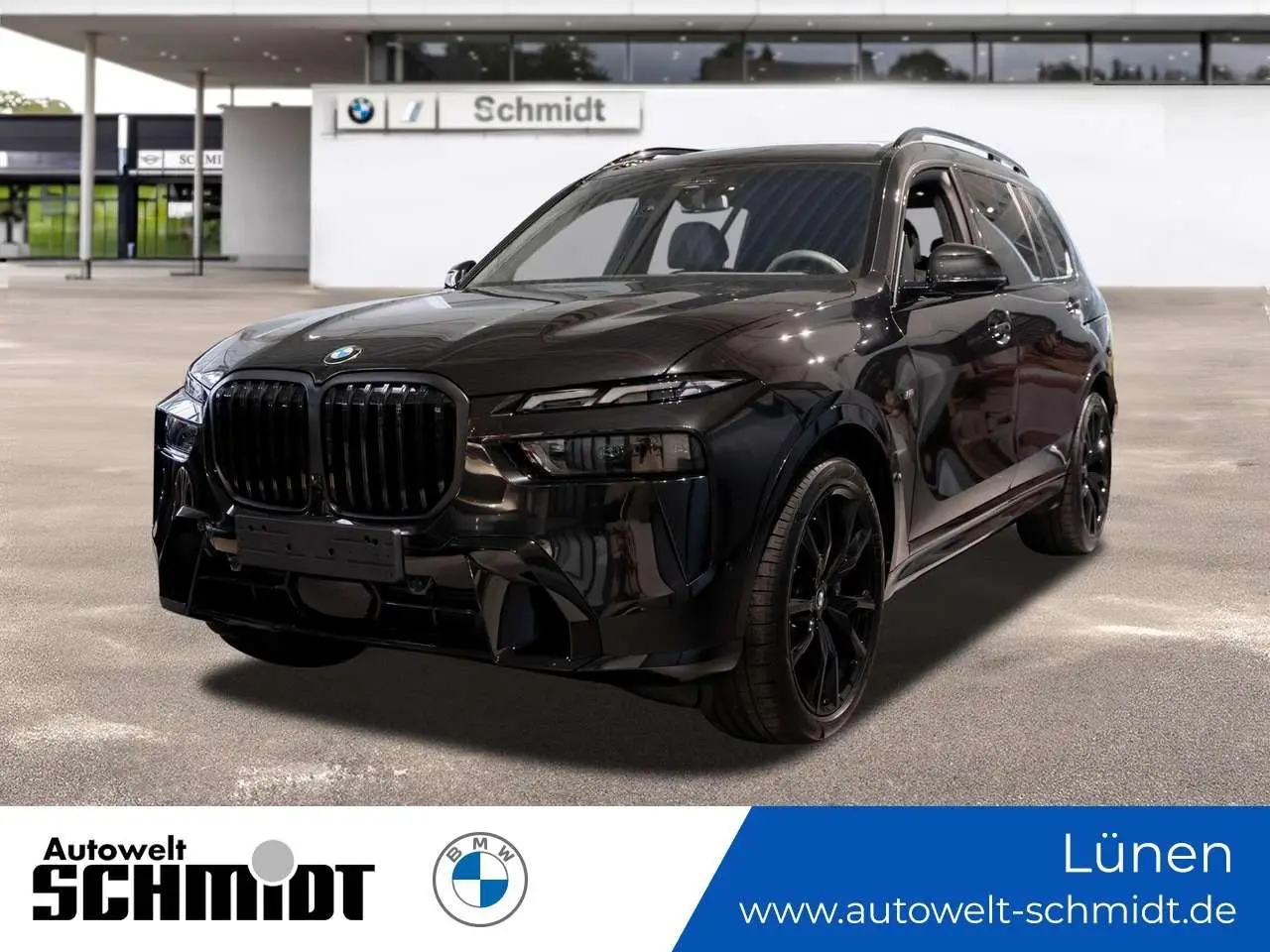 Photo 1 : Bmw X7 2024 Essence