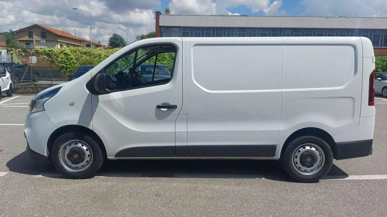 Photo 1 : Fiat Talento 2020 Diesel