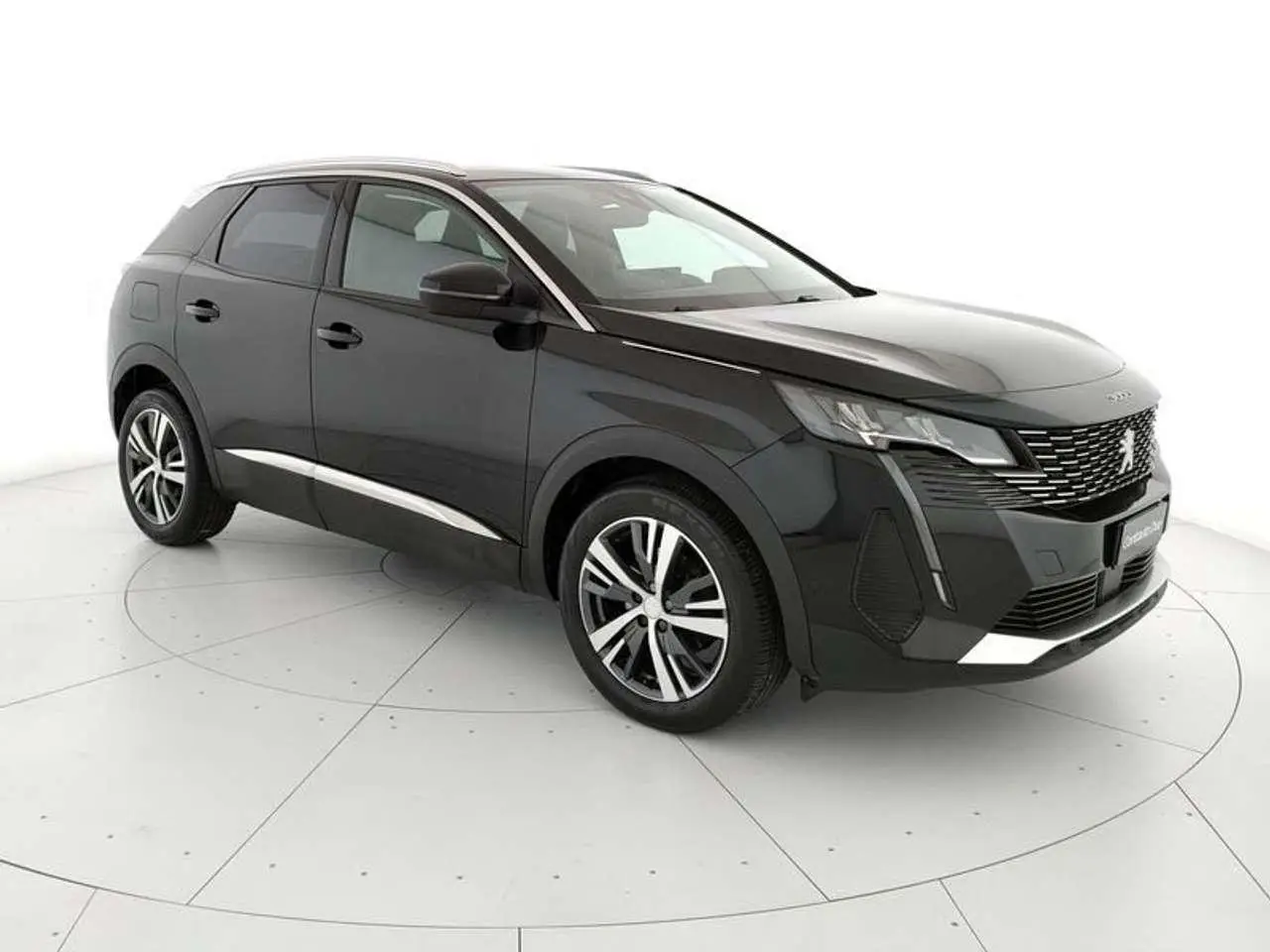 Photo 1 : Peugeot 3008 2021 Diesel