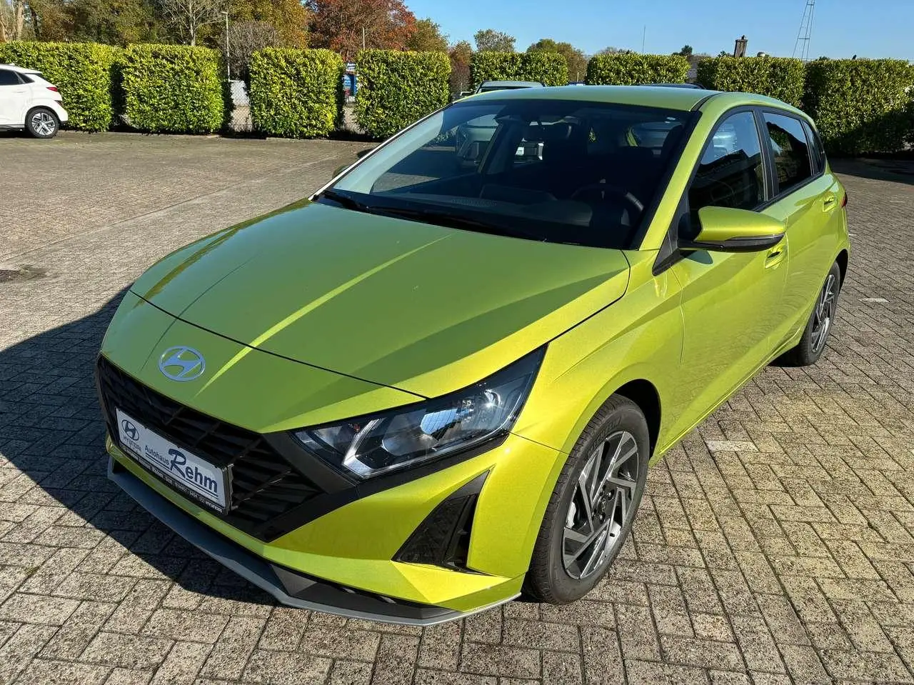 Photo 1 : Hyundai I20 2024 Petrol