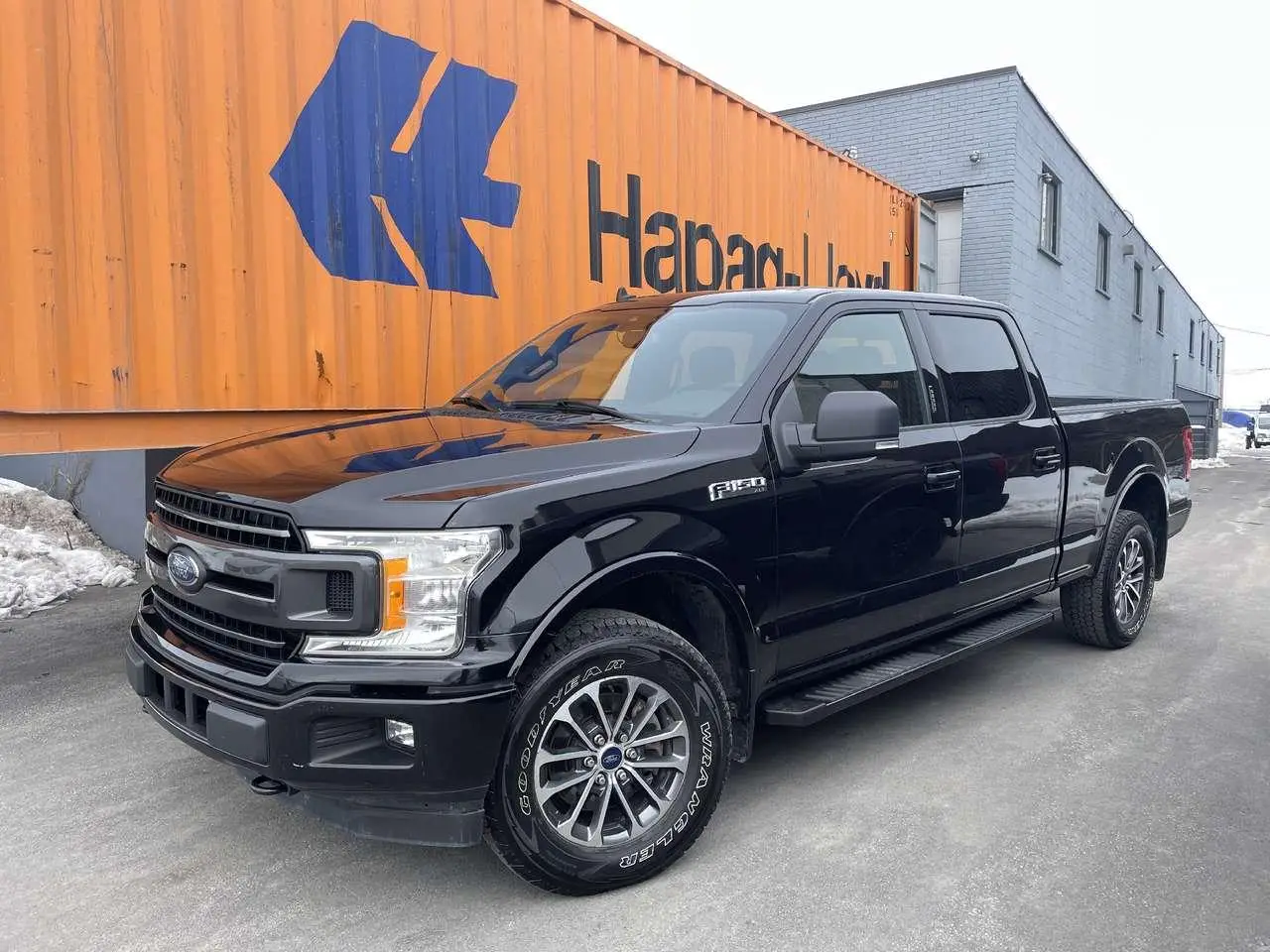 Photo 1 : Ford F150 2020 Autres