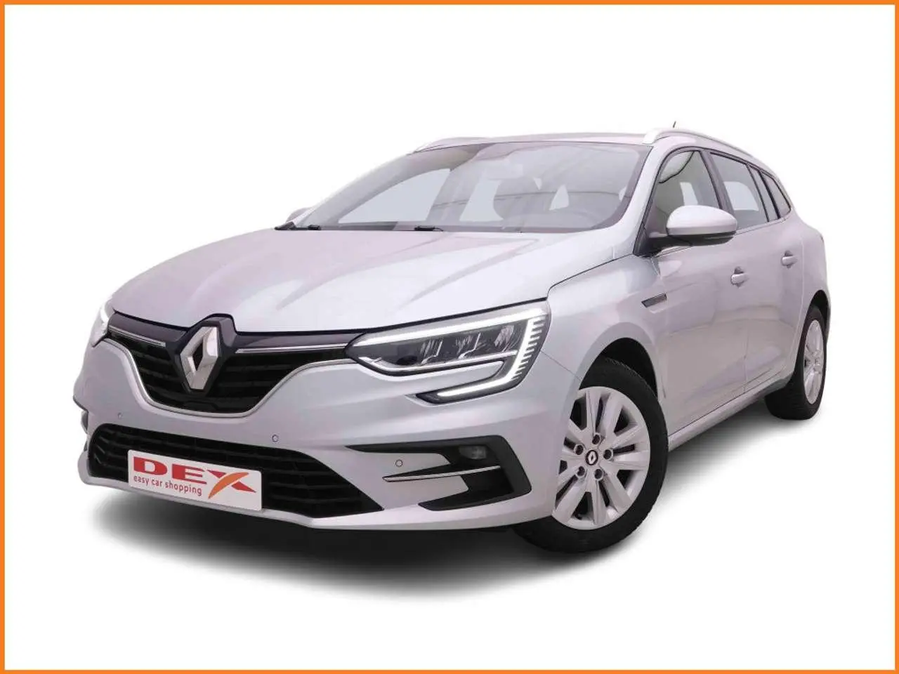 Photo 1 : Renault Megane 2022 Diesel