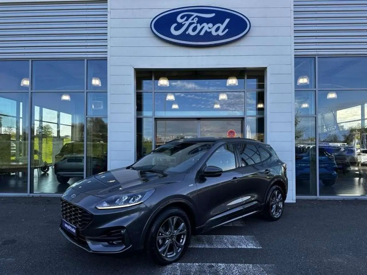 Photo 1 : Ford Kuga 2022 Autres