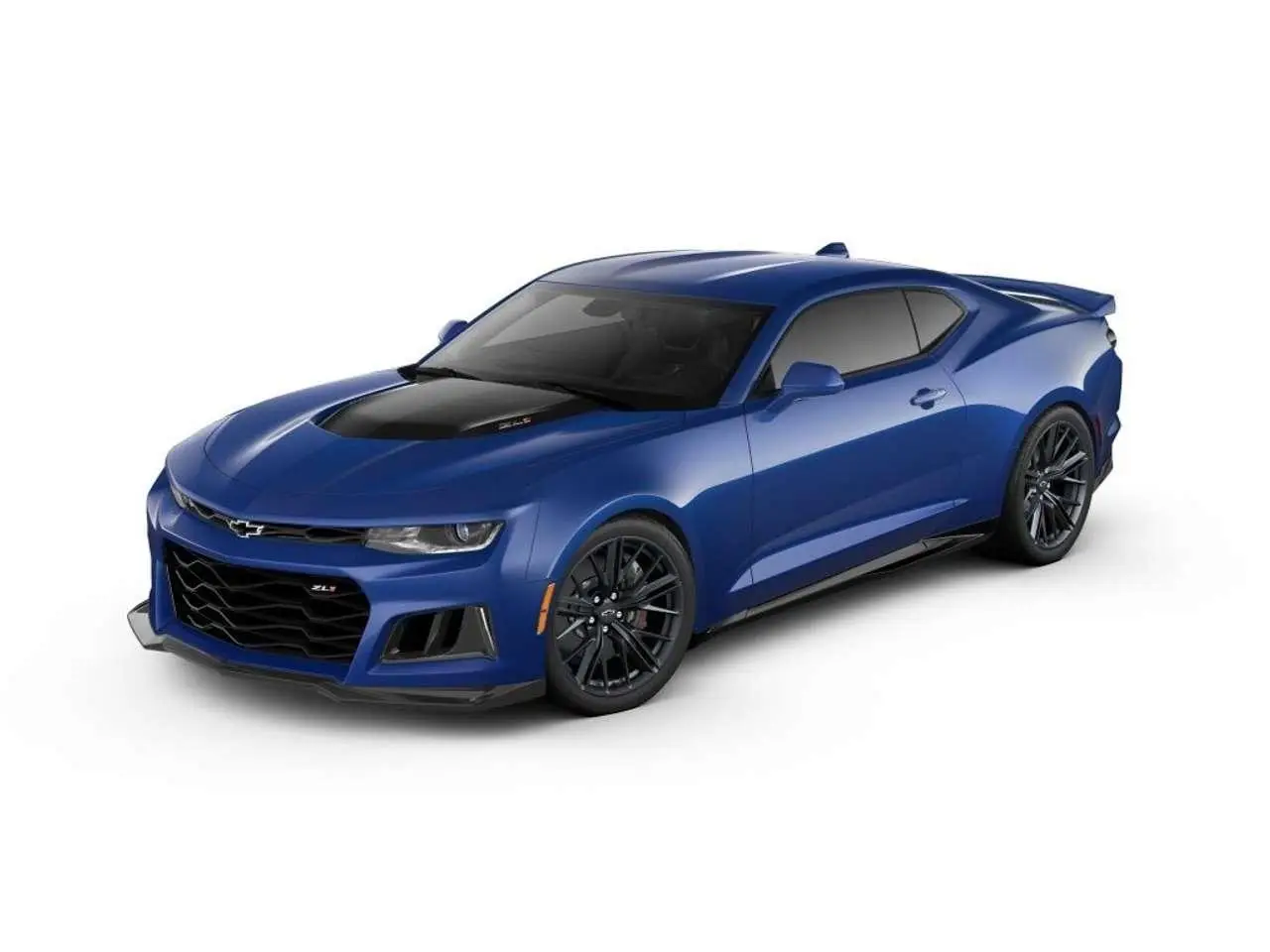 Photo 1 : Chevrolet Camaro 2024 Petrol