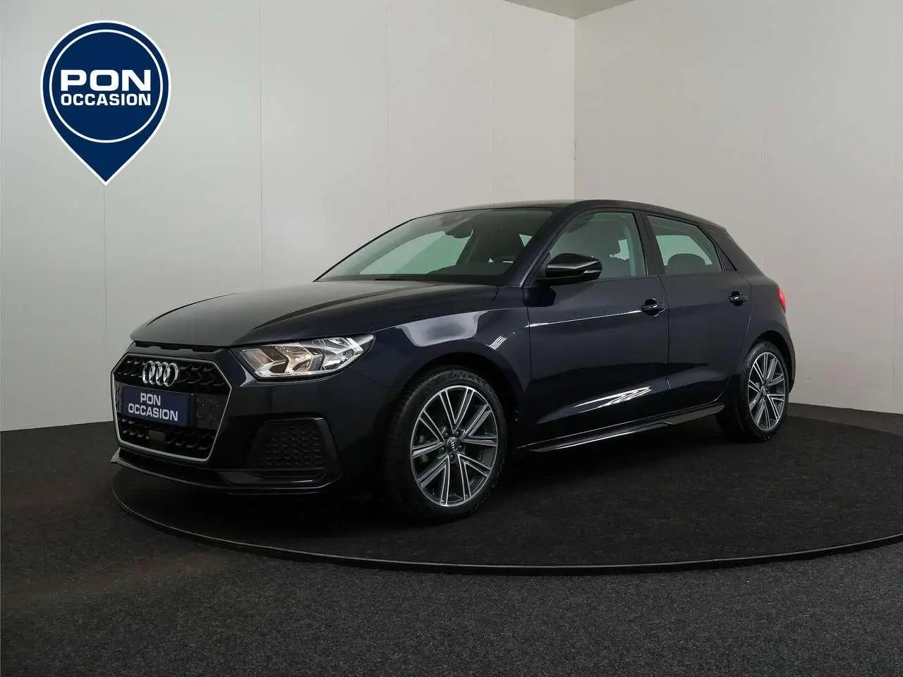 Photo 1 : Audi A1 2020 Essence