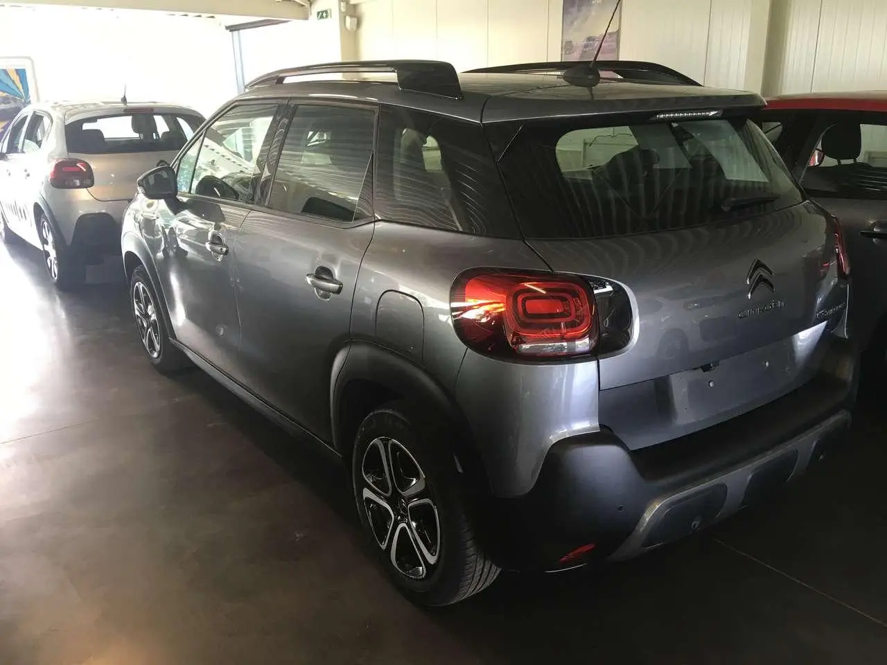 Photo 1 : Citroen C3 Aircross 2018 Diesel