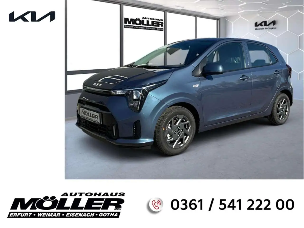 Photo 1 : Kia Picanto 2024 Petrol