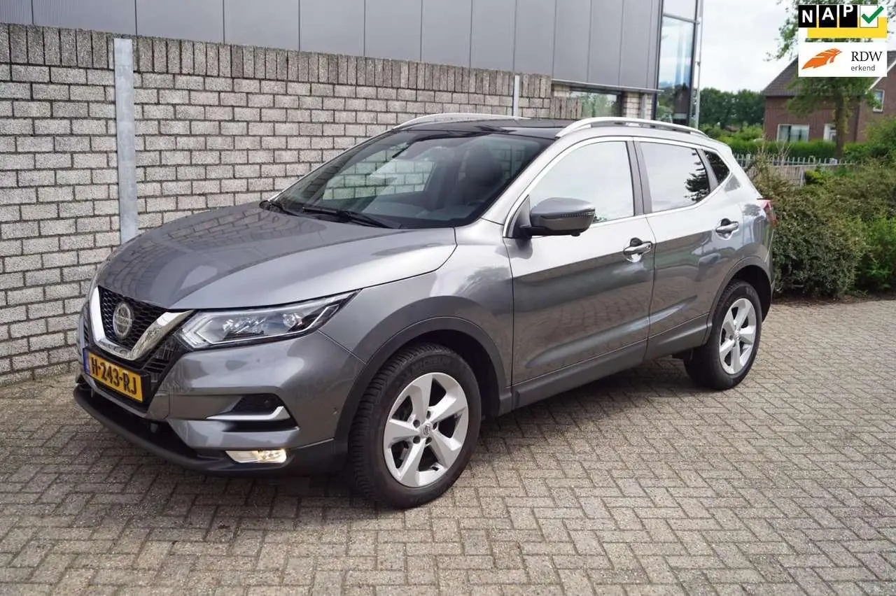 Photo 1 : Nissan Qashqai 2020 Petrol