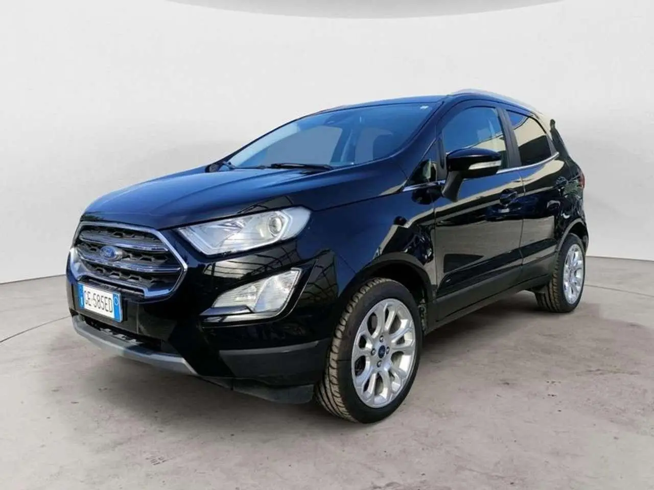 Photo 1 : Ford Ecosport 2021 Petrol