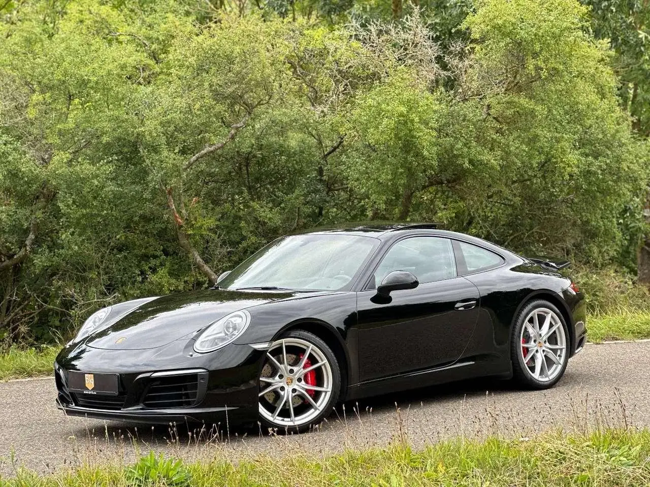 Photo 1 : Porsche 991 2016 Essence