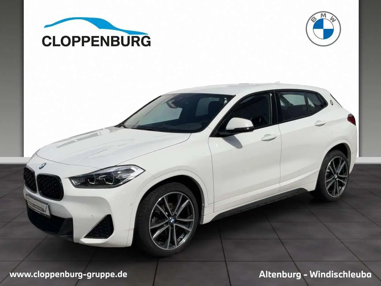 Photo 1 : Bmw X2 2021 Essence