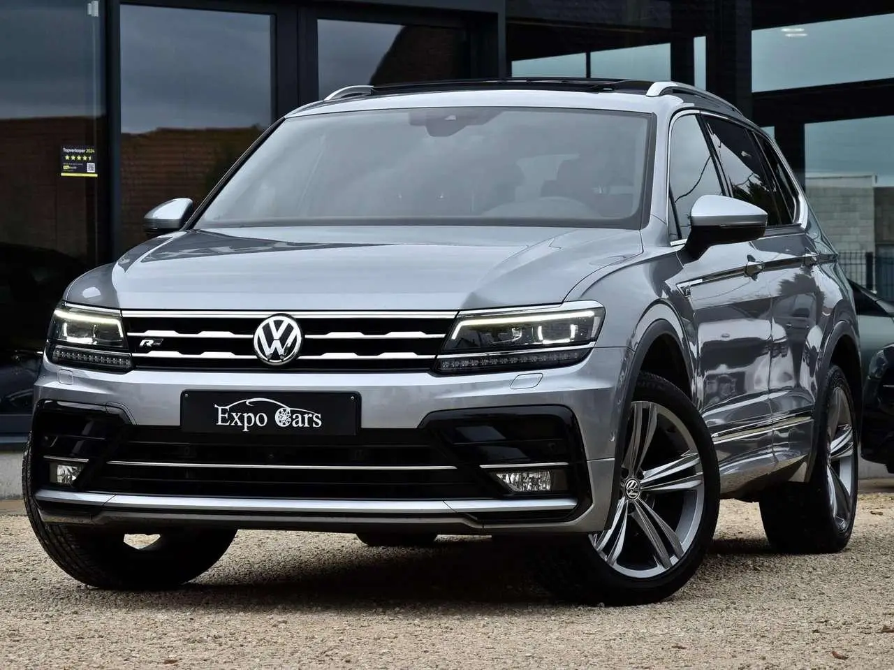 Photo 1 : Volkswagen Tiguan 2020 Petrol