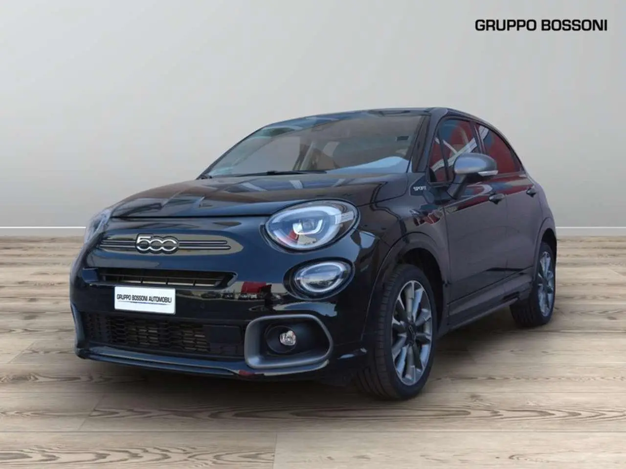 Photo 1 : Fiat 500x 2023 Diesel