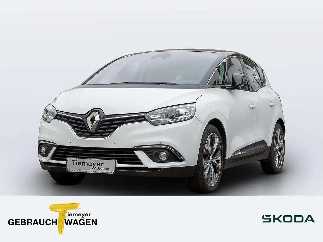 Photo 1 : Renault Scenic 2018 Petrol