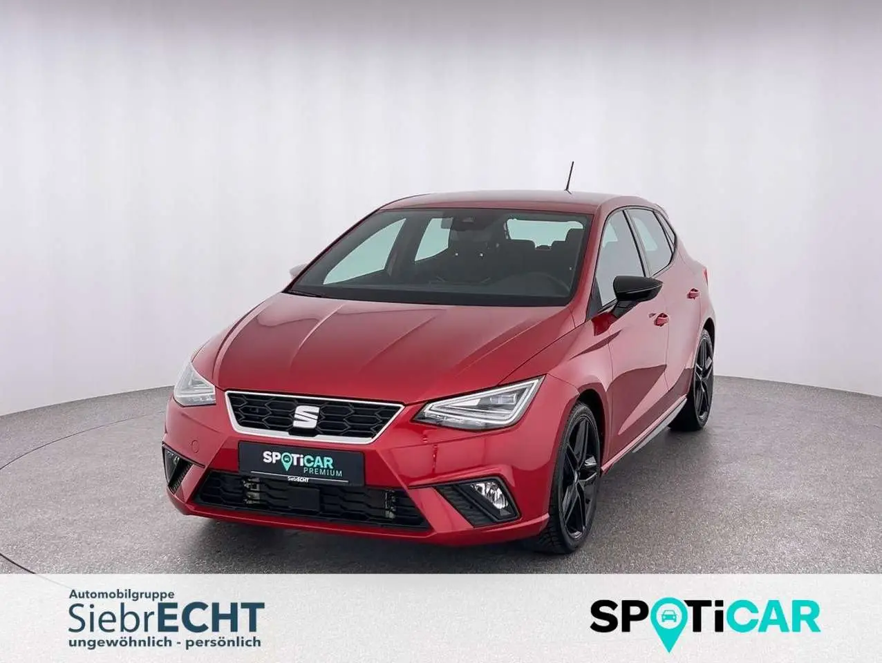 Photo 1 : Seat Ibiza 2022 Essence