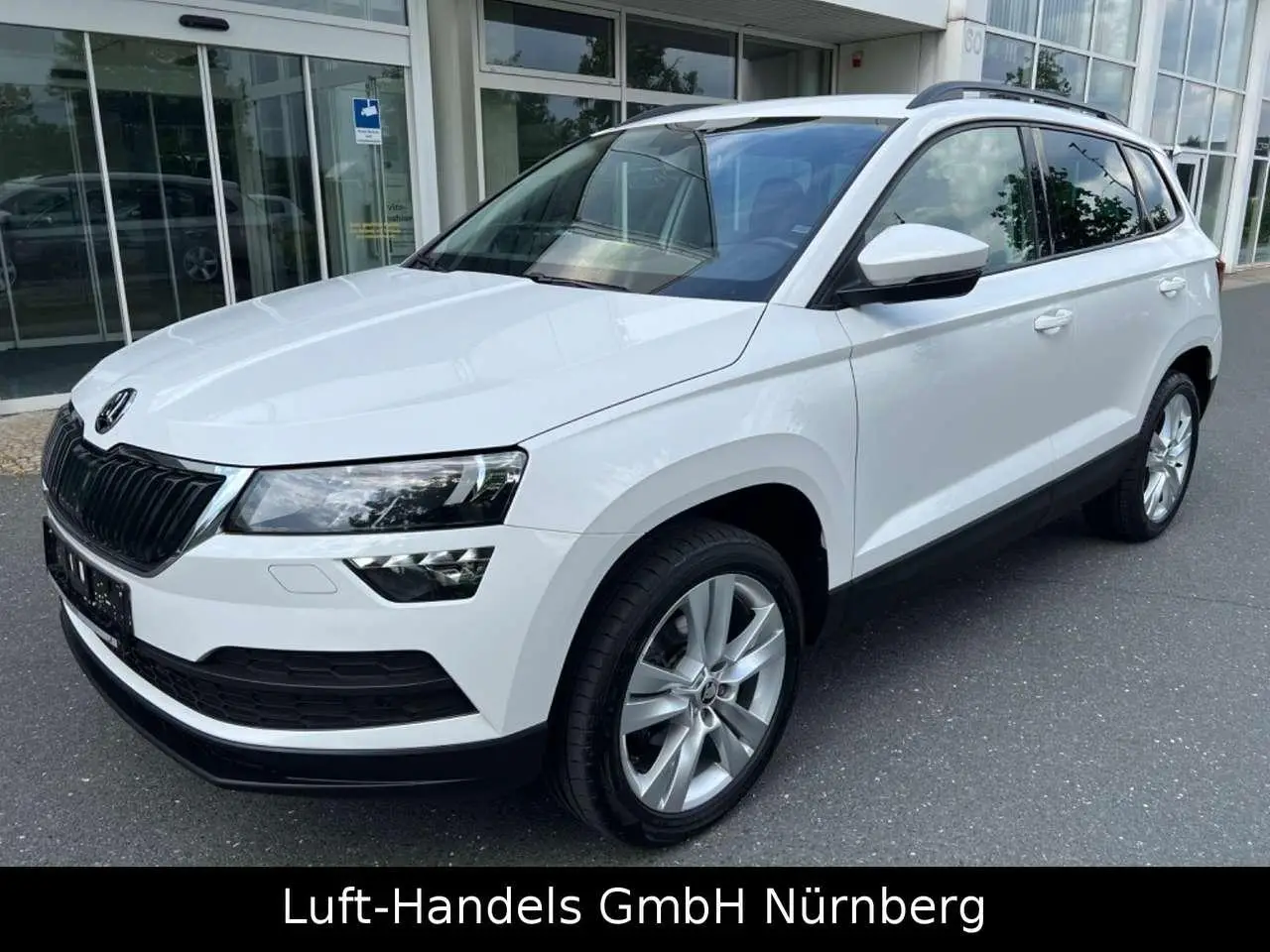 Photo 1 : Skoda Karoq 2019 Diesel