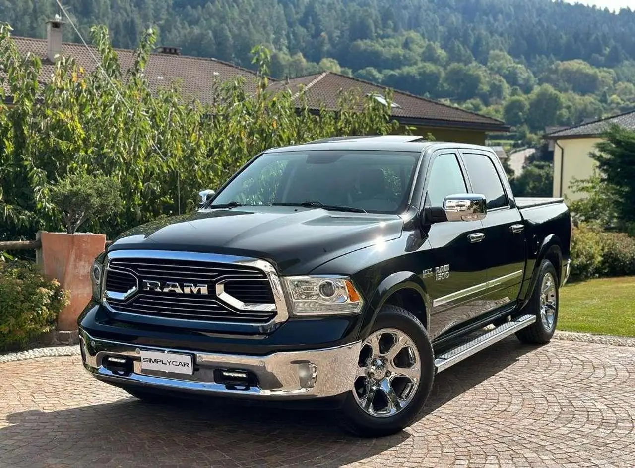 Photo 1 : Dodge Ram 2017 Essence