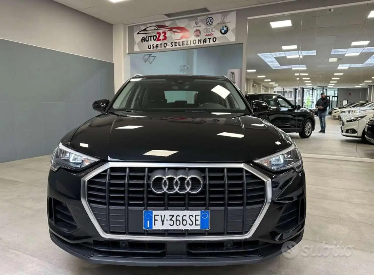 Photo 1 : Audi Q3 2019 Diesel