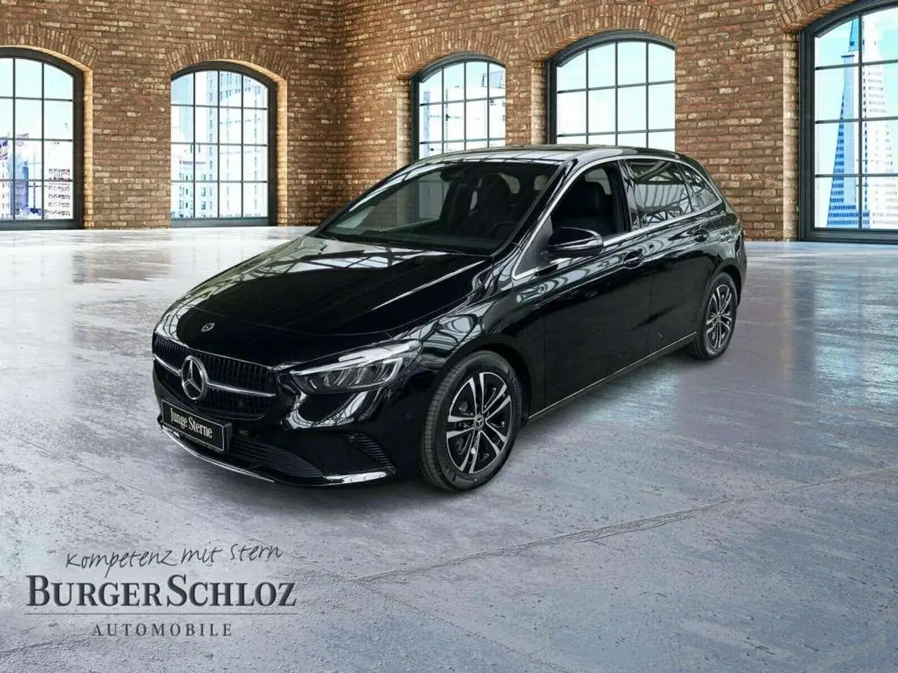 Photo 1 : Mercedes-benz Classe B 2023 Essence