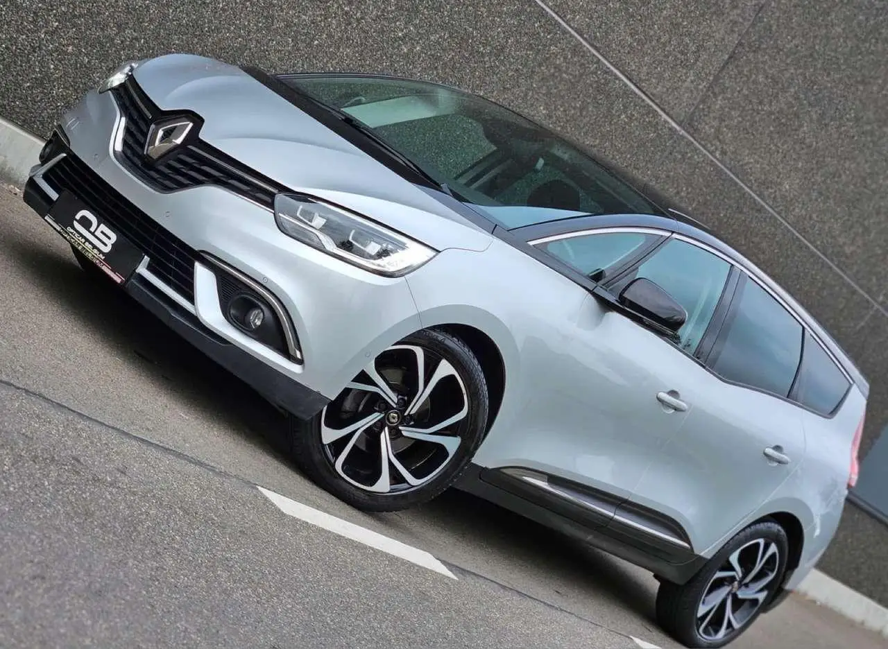 Photo 1 : Renault Grand Scenic 2019 Petrol