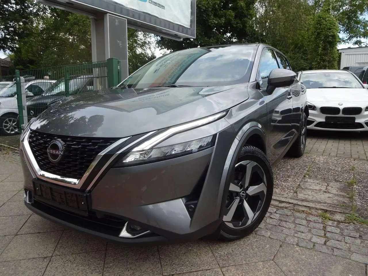 Photo 1 : Nissan Qashqai 2024 Petrol