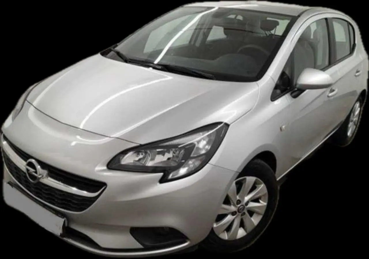 Photo 1 : Opel Corsa 2018 Essence