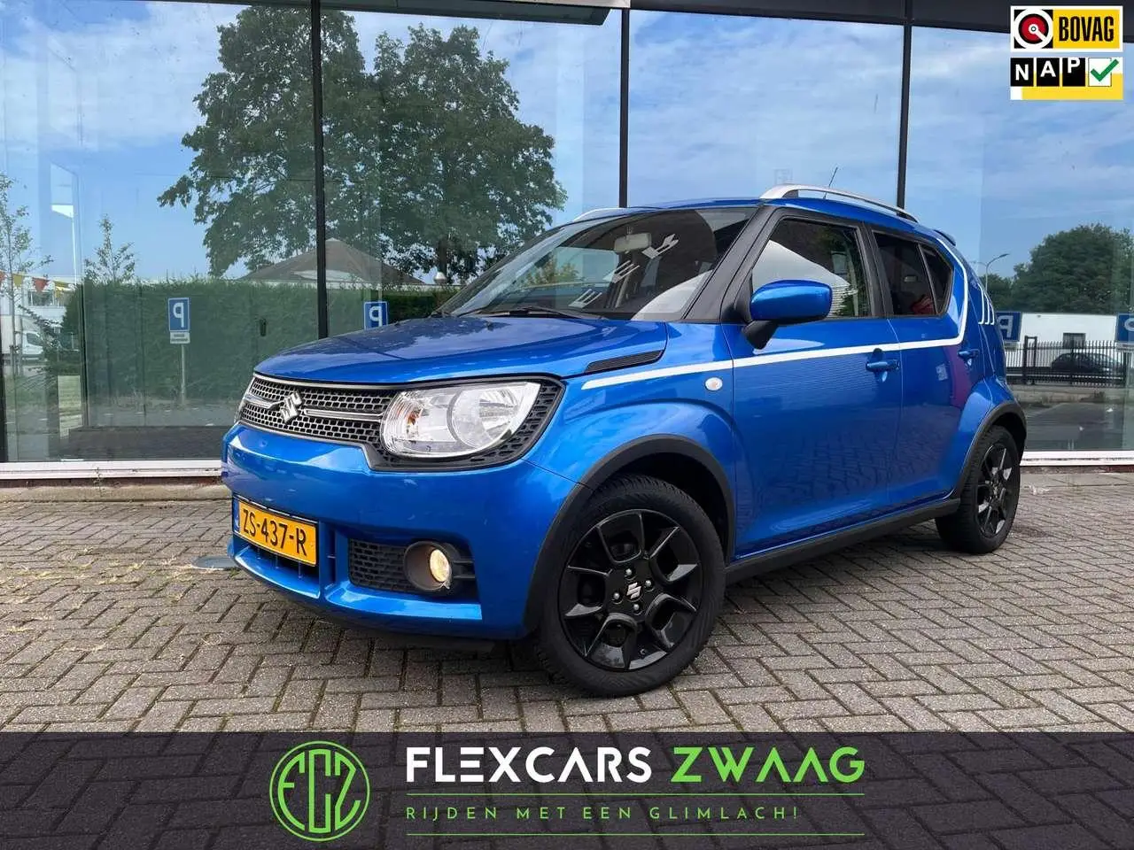 Photo 1 : Suzuki Ignis 2019 Essence