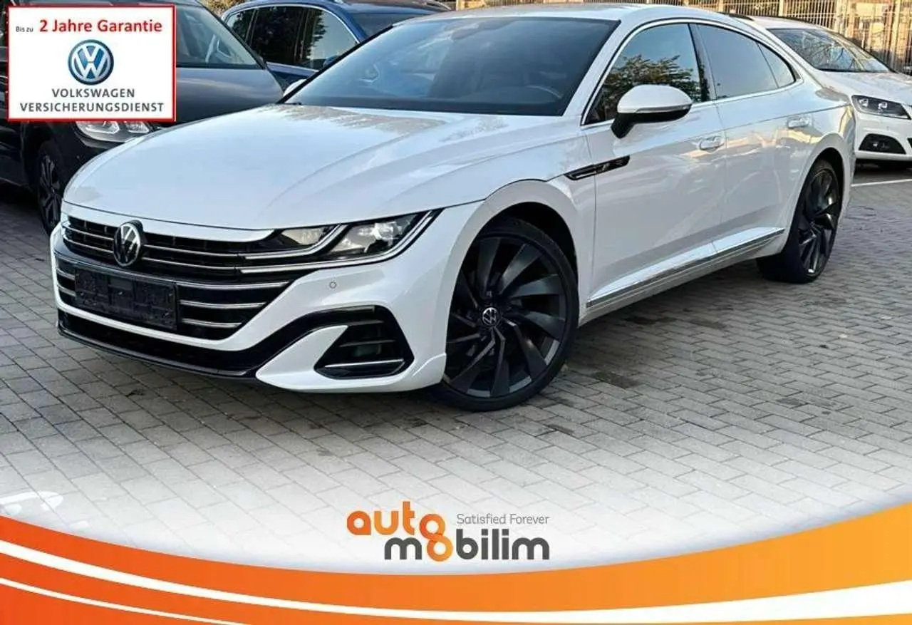 Photo 1 : Volkswagen Arteon 2021 Diesel