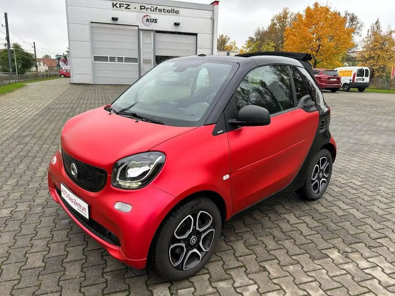 Photo 1 : Smart Fortwo 2019 Petrol