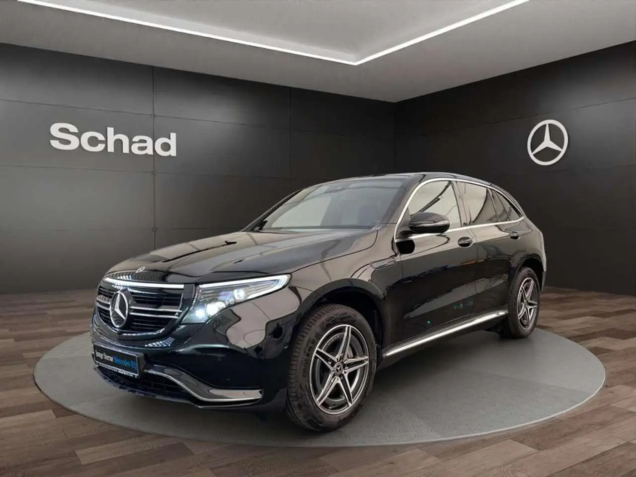 Photo 1 : Mercedes-benz Eqc 2023 Electric